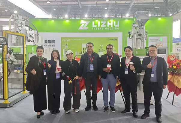 Suzhou Lizhu Machinery Co., Ltd.